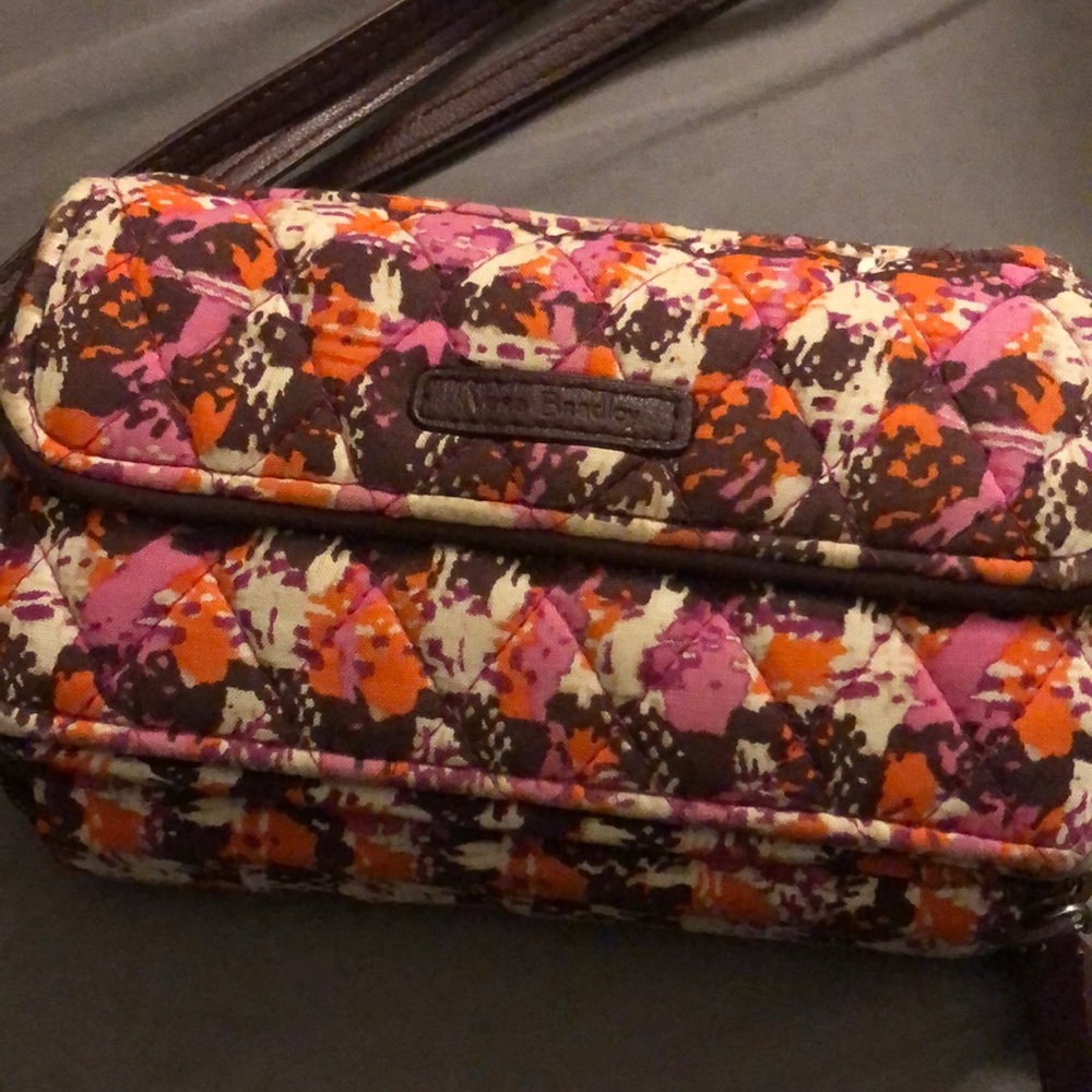 Vera Bradley wristlet